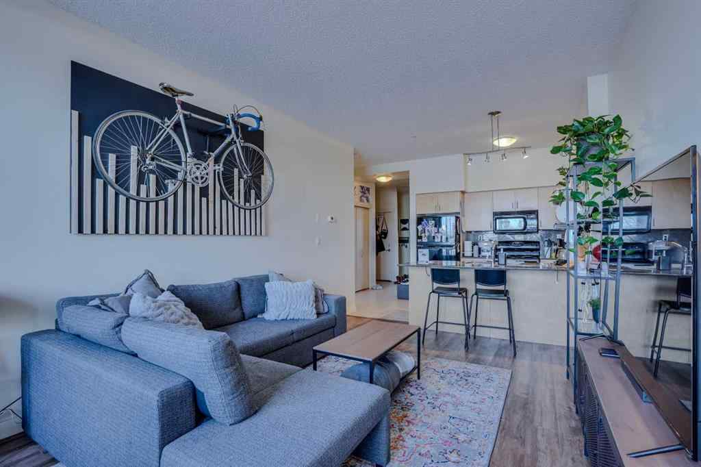 MLS® A2264515 - Unit #101 8710 Horton Road SW in Haysboro Calgary, Residential