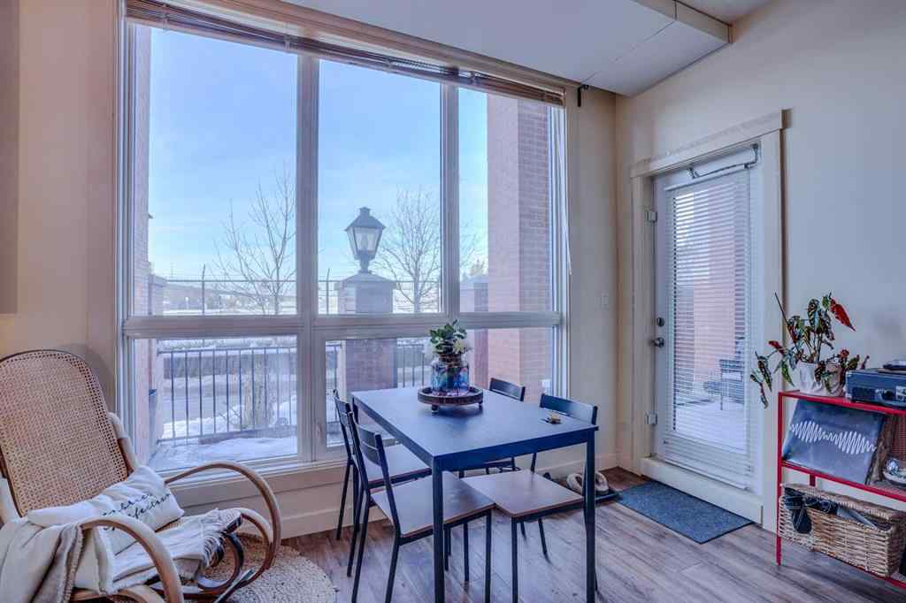 MLS® A2264515 - Unit #101 8710 Horton Road SW in Haysboro Calgary, Residential