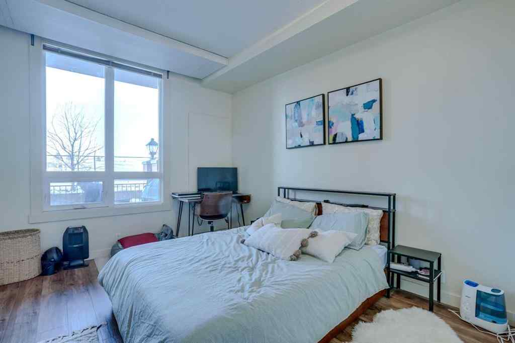 MLS® A2264515 - Unit #101 8710 Horton Road SW in Haysboro Calgary, Residential