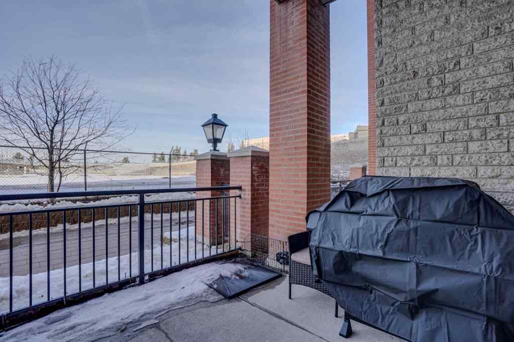 MLS® A2264515 - Unit #101 8710 Horton Road SW in Haysboro Calgary, Residential