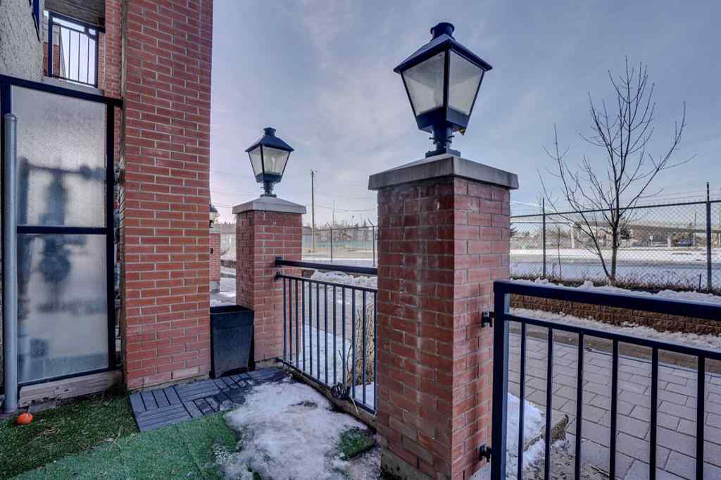 MLS® A2264515 - Unit #101 8710 Horton Road SW in Haysboro Calgary, Residential