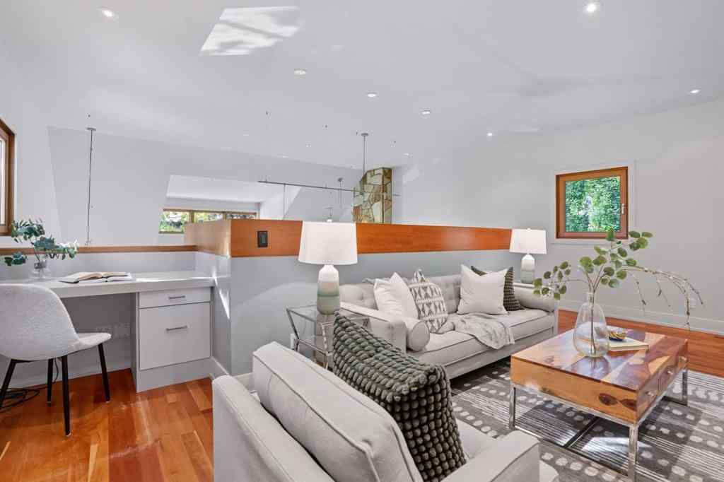 MLS® A2264516 - 1403 Beverley Place SW in Bel-Aire Calgary, Residential