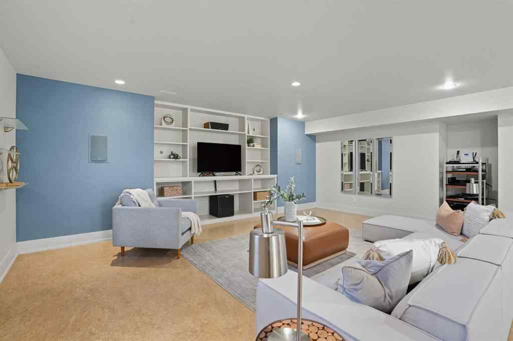 MLS® A2264516 - 1403 Beverley Place SW in Bel-Aire Calgary, Residential