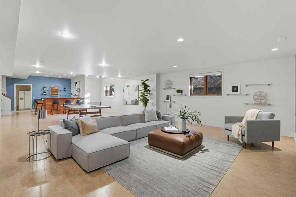 MLS® A2264516 - 1403 Beverley Place SW in Bel-Aire Calgary, Residential