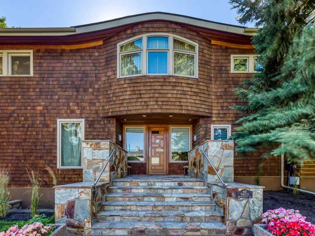 MLS® A2264516 - 1403 Beverley Place SW in Bel-Aire Calgary, Residential