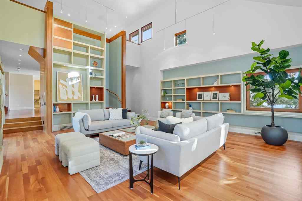 MLS® A2264516 - 1403 Beverley Place SW in Bel-Aire Calgary, Residential