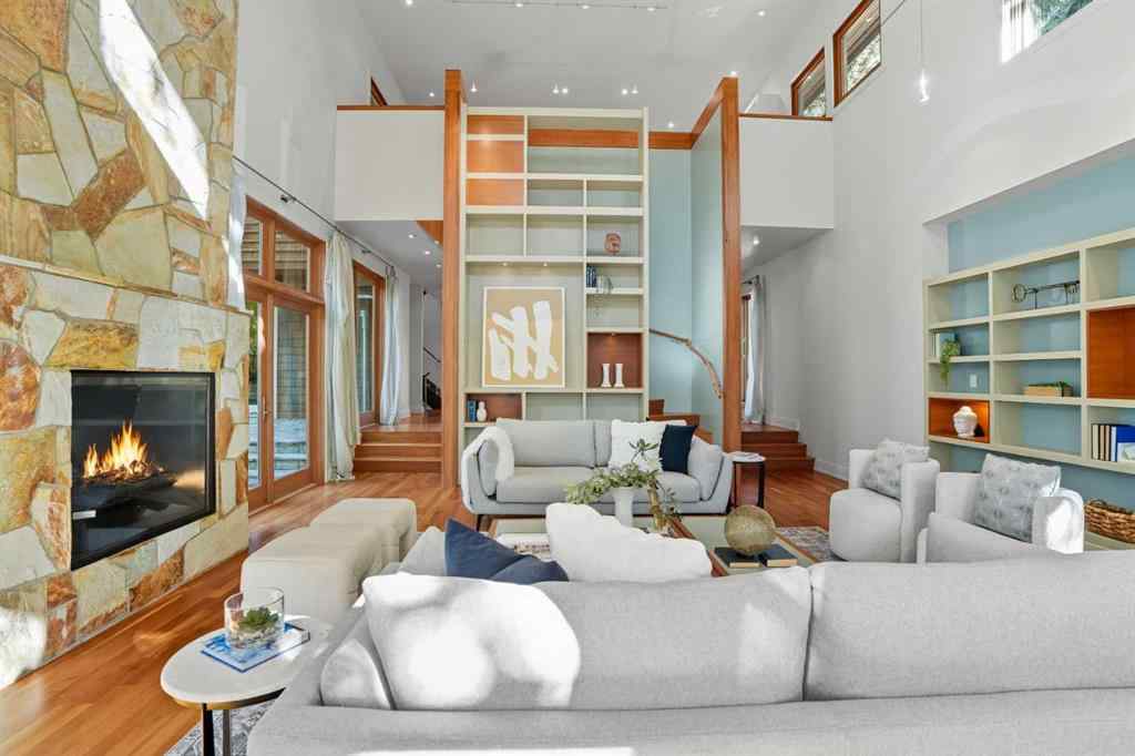 MLS® A2264516 - 1403 Beverley Place SW in Bel-Aire Calgary, Residential