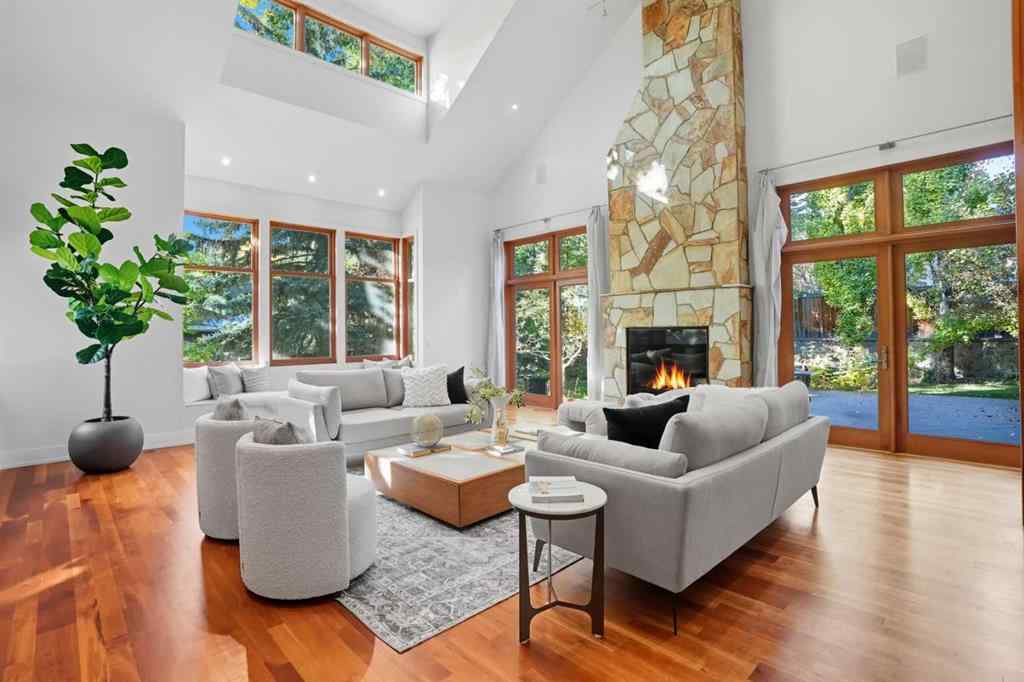 MLS® A2264516 - 1403 Beverley Place SW in Bel-Aire Calgary, Residential