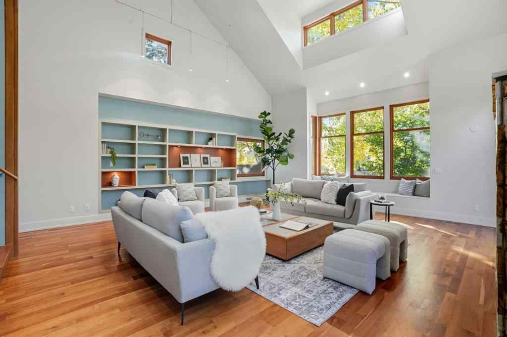 MLS® A2264516 - 1403 Beverley Place SW in Bel-Aire Calgary, Residential