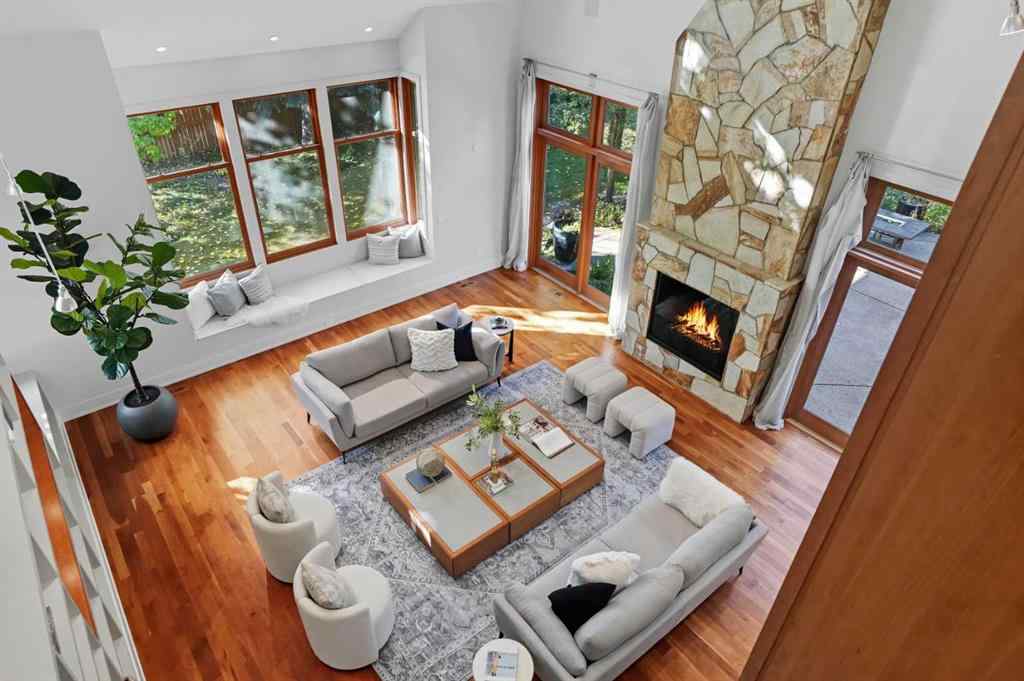 MLS® A2264516 - 1403 Beverley Place SW in Bel-Aire Calgary, Residential