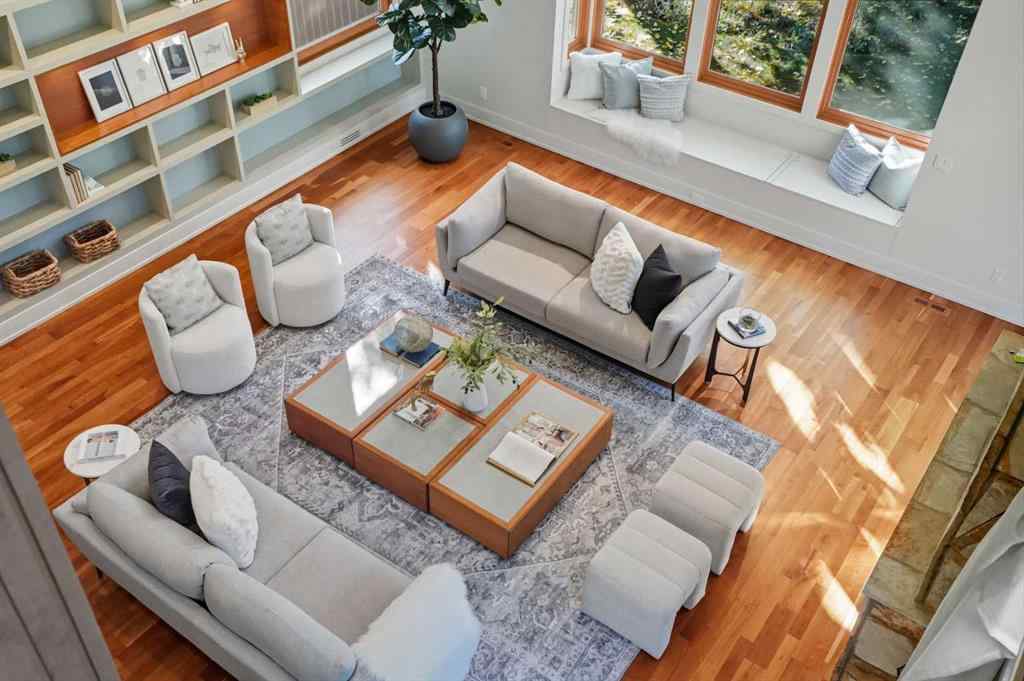 MLS® A2264516 - 1403 Beverley Place SW in Bel-Aire Calgary, Residential