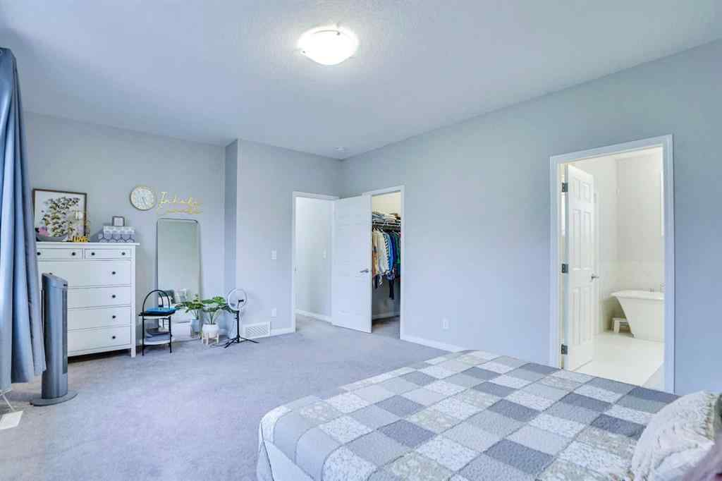 MLS® A2264517 - 59 Osborne Common SW in South Windsong Airdrie, Residential