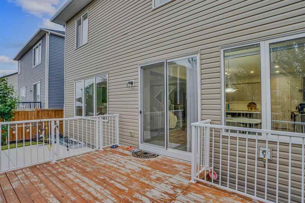 MLS® A2264517 - 59 Osborne Common SW in South Windsong Airdrie, Residential