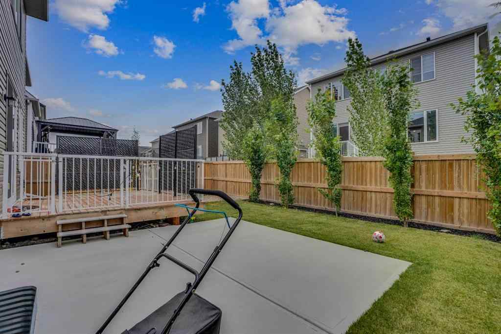 MLS® A2264517 - 59 Osborne Common SW in South Windsong Airdrie, Residential