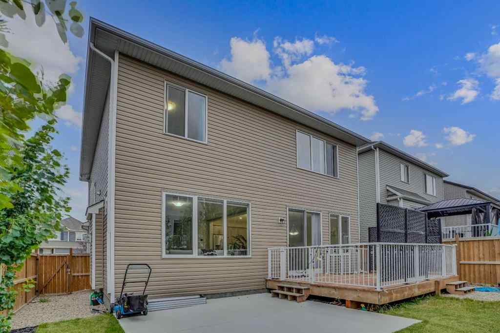 MLS® A2264517 - 59 Osborne Common SW in South Windsong Airdrie, Residential