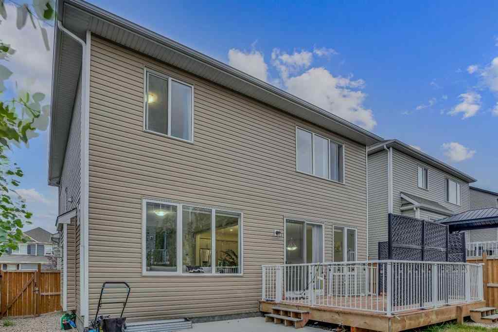 MLS® A2264517 - 59 Osborne Common SW in South Windsong Airdrie, Residential