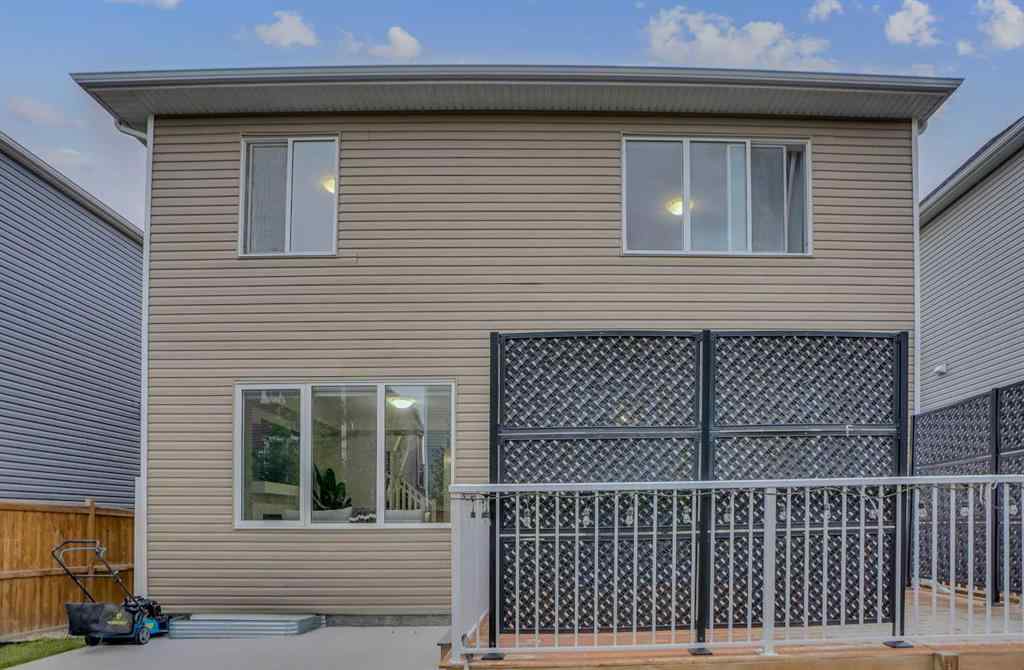 MLS® A2264517 - 59 Osborne Common SW in South Windsong Airdrie, Residential