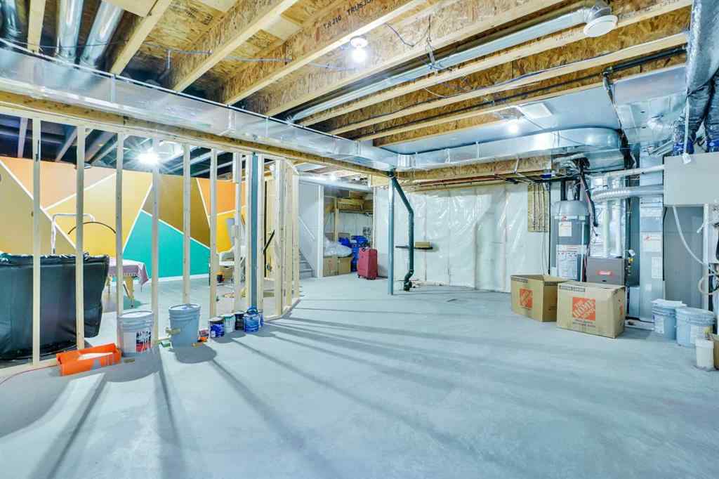 MLS® A2264517 - 59 Osborne Common SW in South Windsong Airdrie, Residential