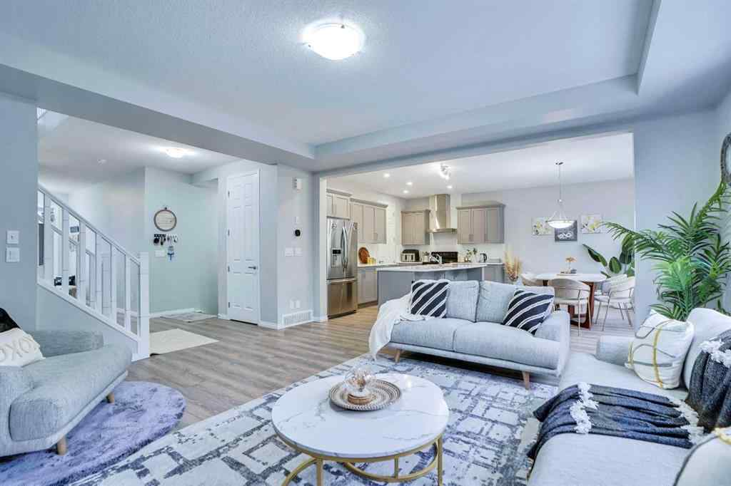 MLS® A2264517 - 59 Osborne Common SW in South Windsong Airdrie, Residential