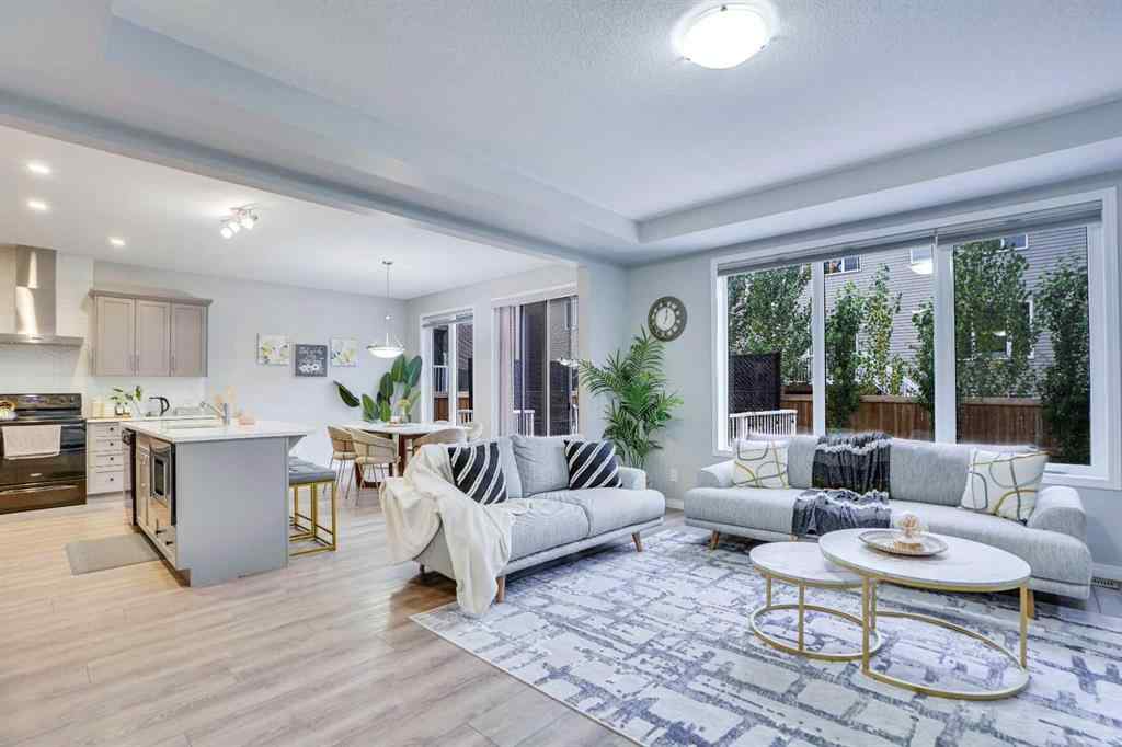 MLS® A2264517 - 59 Osborne Common SW in South Windsong Airdrie, Residential