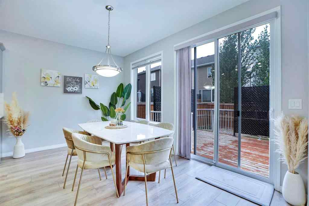 MLS® A2264517 - 59 Osborne Common SW in South Windsong Airdrie, Residential