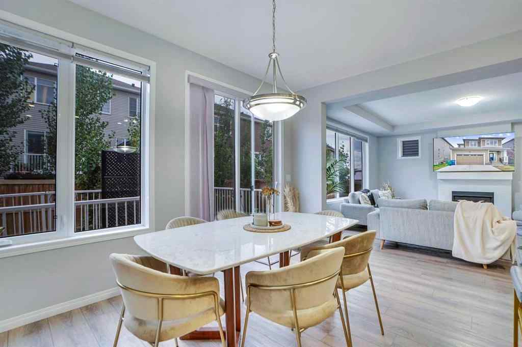 MLS® A2264517 - 59 Osborne Common SW in South Windsong Airdrie, Residential