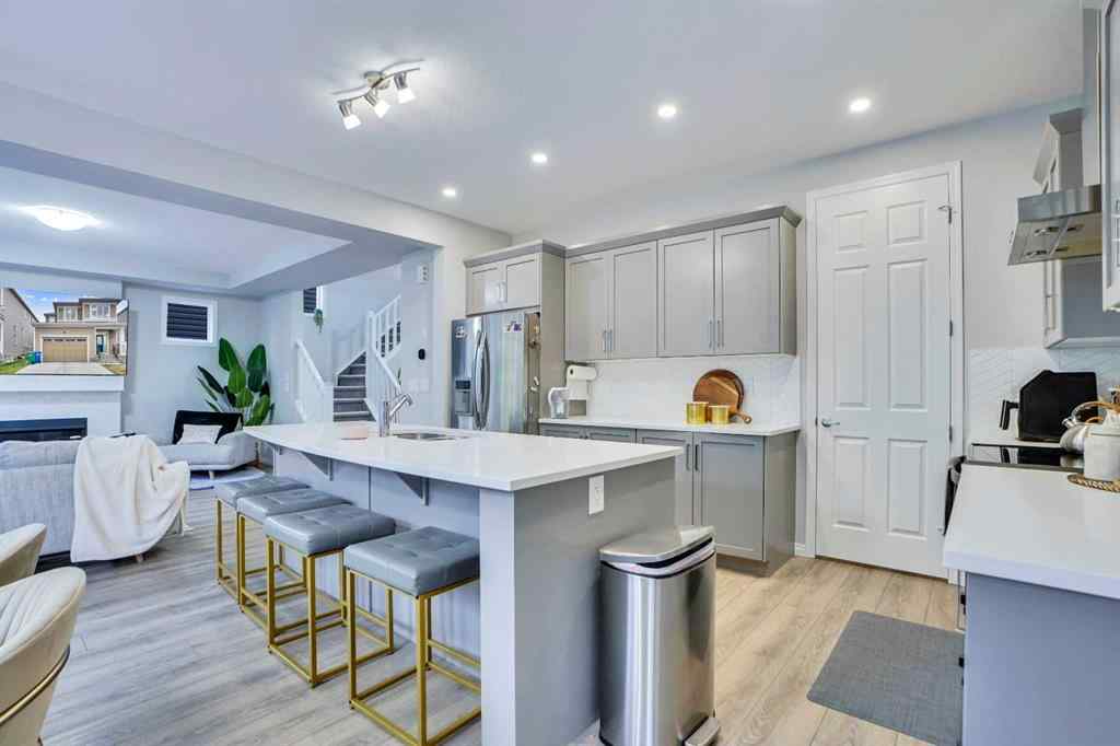 MLS® A2264517 - 59 Osborne Common SW in South Windsong Airdrie, Residential