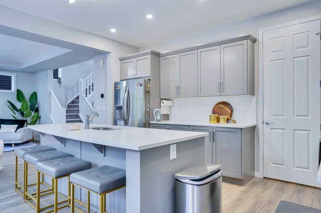 MLS® A2264517 - 59 Osborne Common SW in South Windsong Airdrie, Residential