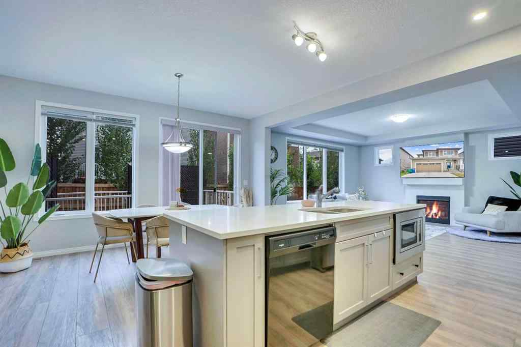 MLS® A2264517 - 59 Osborne Common SW in South Windsong Airdrie, Residential