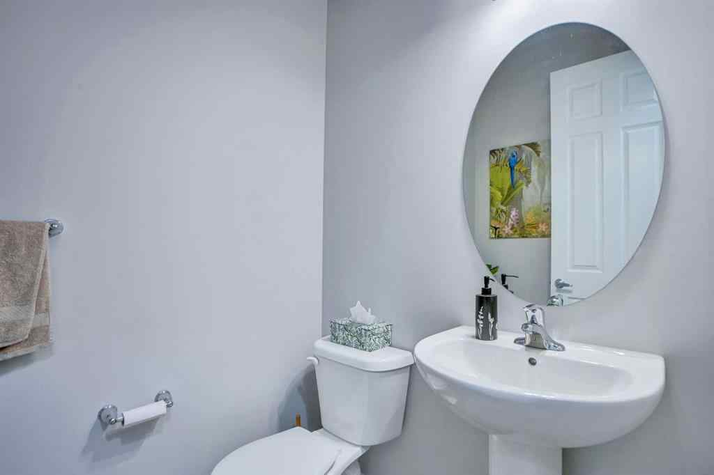 MLS® A2264517 - 59 Osborne Common SW in South Windsong Airdrie, Residential