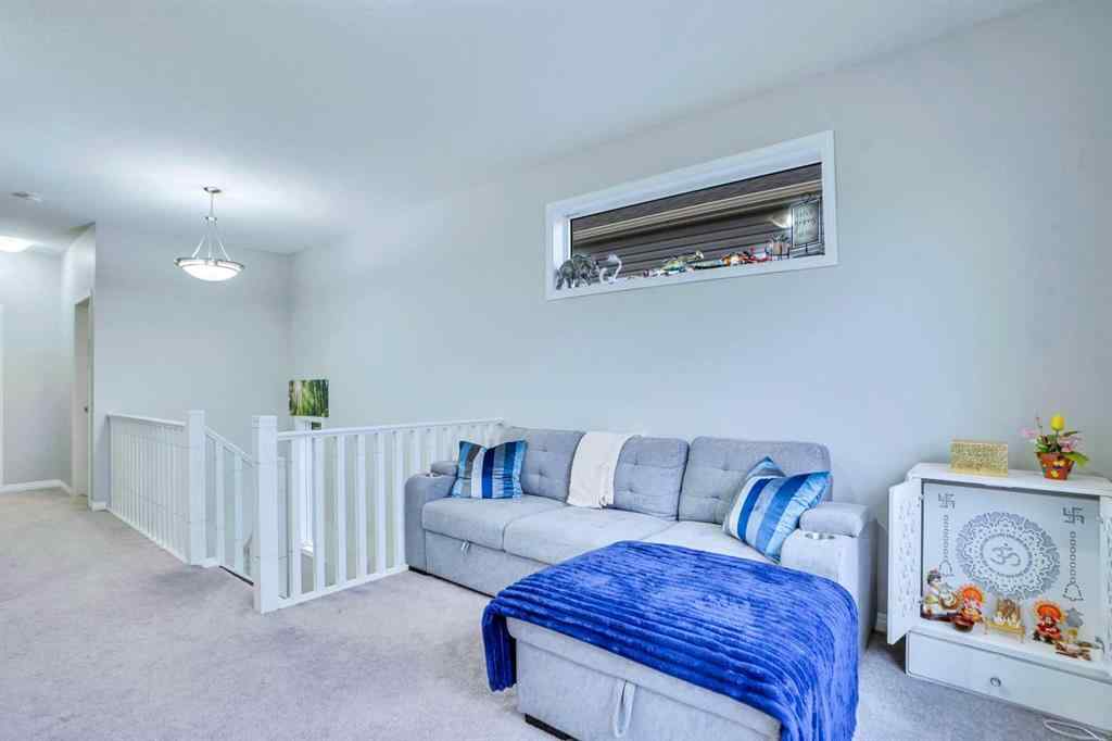 MLS® A2264517 - 59 Osborne Common SW in South Windsong Airdrie, Residential