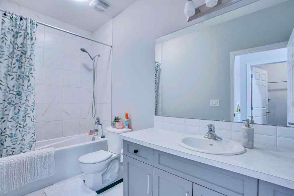 MLS® A2264517 - 59 Osborne Common SW in South Windsong Airdrie, Residential