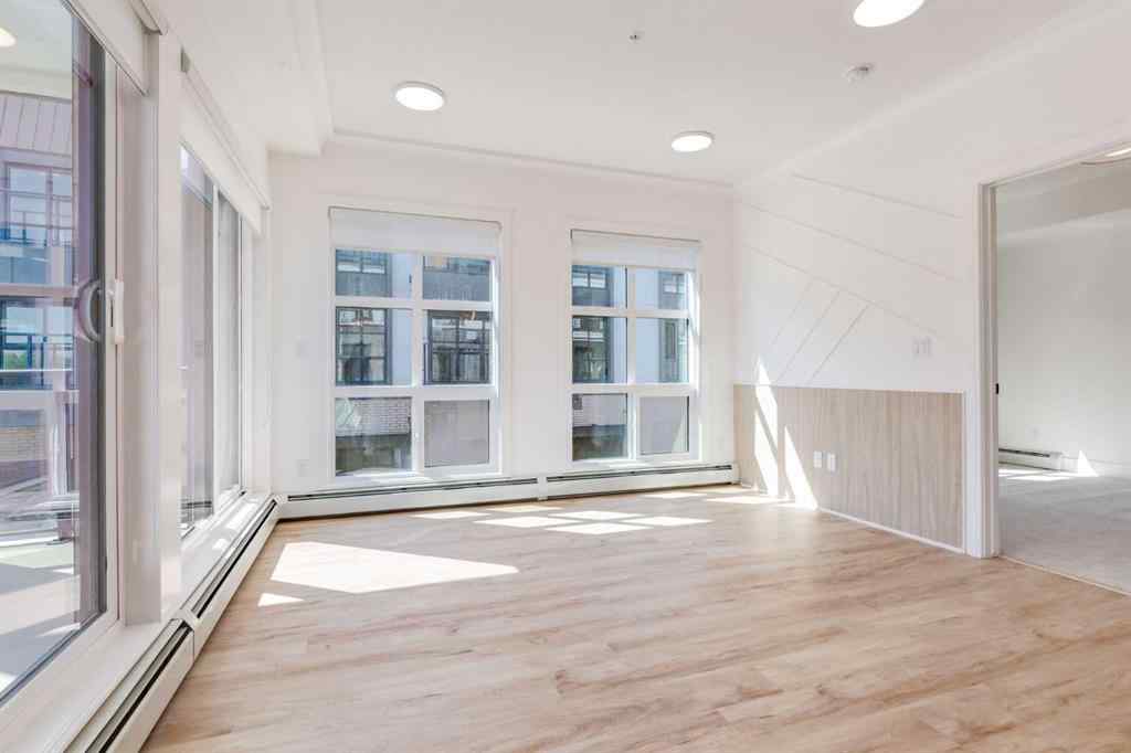 MLS® A2264520 - Unit #402 330 Dieppe Drive SW in Currie Barracks Calgary, Residential