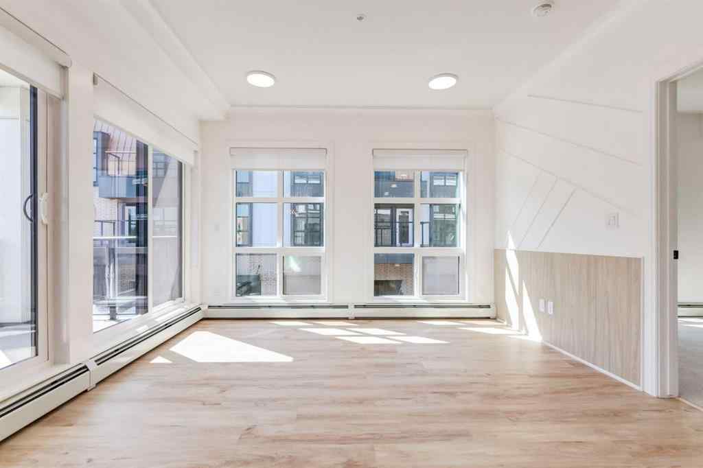 MLS® A2264520 - Unit #402 330 Dieppe Drive SW in Currie Barracks Calgary, Residential