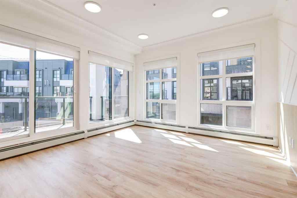 MLS® A2264520 - Unit #402 330 Dieppe Drive SW in Currie Barracks Calgary, Residential