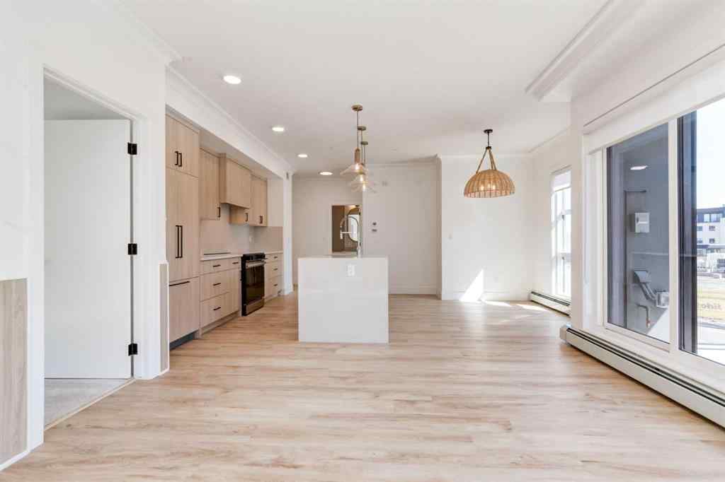 MLS® A2264520 - Unit #402 330 Dieppe Drive SW in Currie Barracks Calgary, Residential