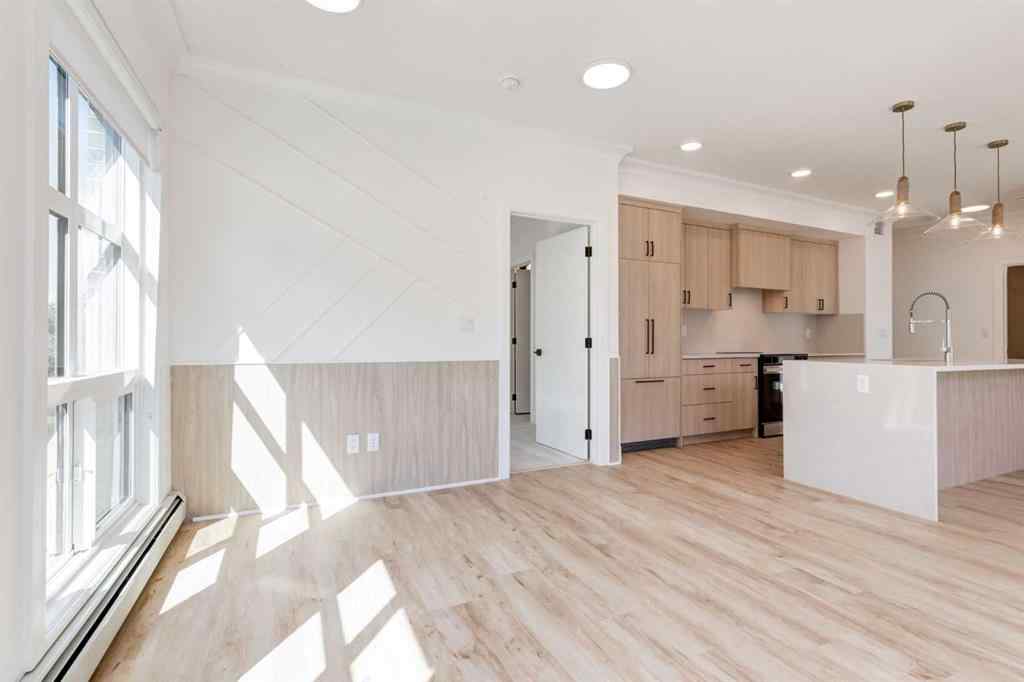 MLS® A2264520 - Unit #402 330 Dieppe Drive SW in Currie Barracks Calgary, Residential