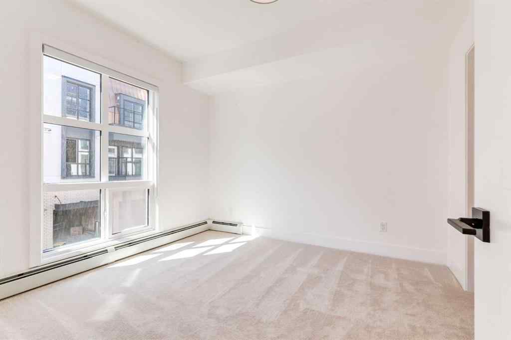 MLS® A2264520 - Unit #402 330 Dieppe Drive SW in Currie Barracks Calgary, Residential