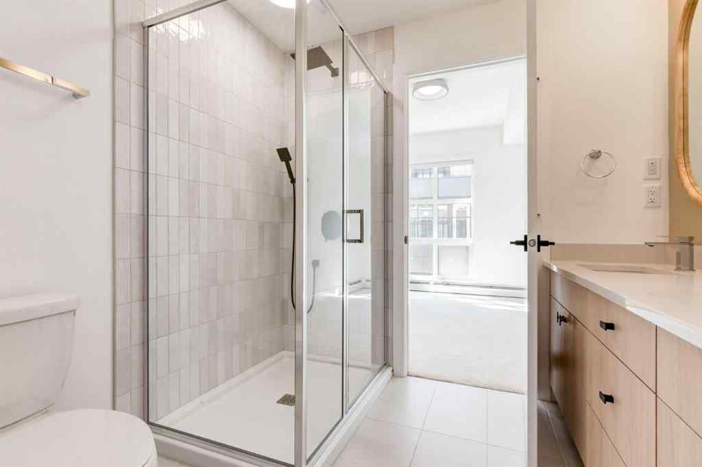 MLS® A2264520 - Unit #402 330 Dieppe Drive SW in Currie Barracks Calgary, Residential