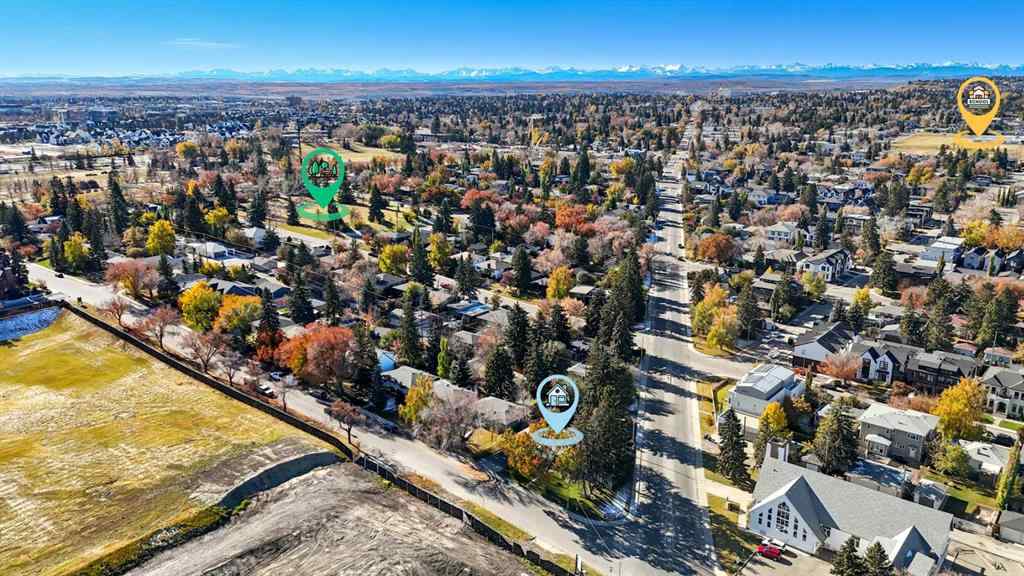 MLS® A2264521 - 3003 25 Street SW in Richmond Calgary, Residential