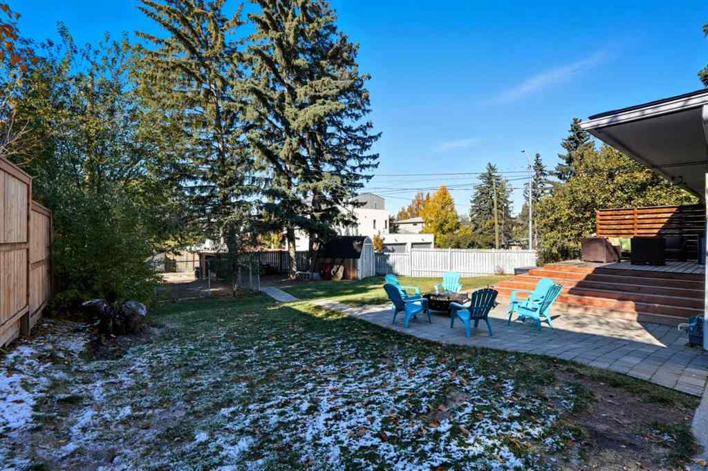 MLS® A2264521 - 3003 25 Street SW in Richmond Calgary, Residential