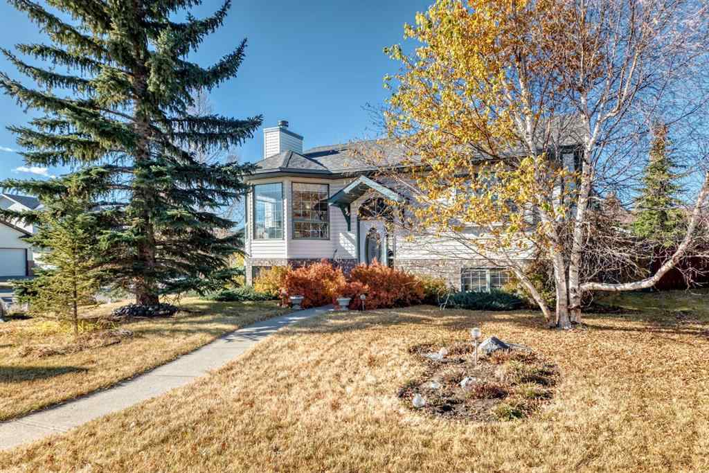 MLS® A2264522 - 152 Quigley Drive  in West Terrace Cochrane, Residential