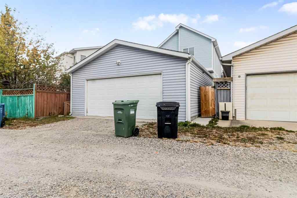 MLS® A2264523 - 265 Fresno Place NE in Monterey Park Calgary, Residential