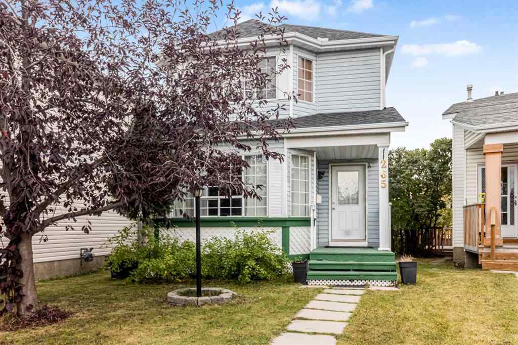 MLS® A2264523 - 265 Fresno Place NE in Monterey Park Calgary, Residential