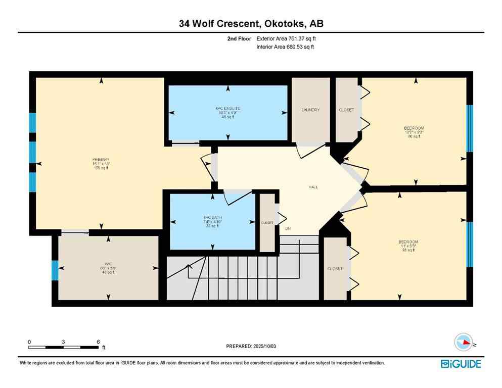 MLS® A2264524 - 34 Wolf Crescent  in Wedderburn Okotoks, Residential