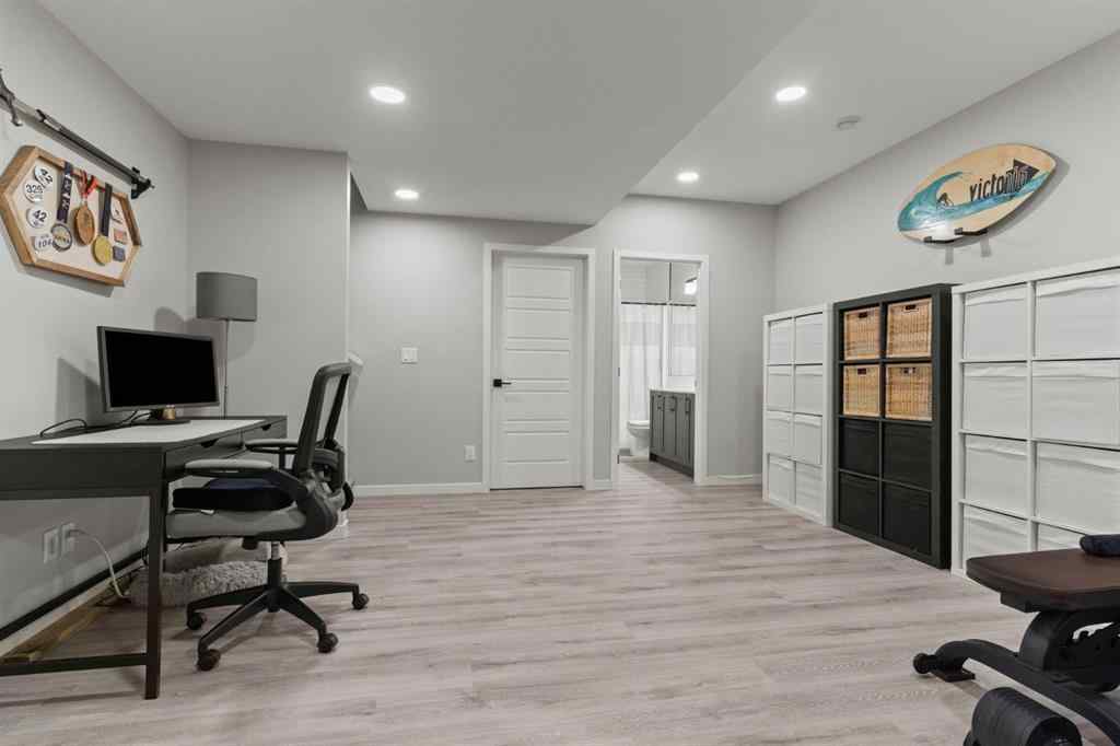 MLS® A2264524 - 34 Wolf Crescent  in Wedderburn Okotoks, Residential