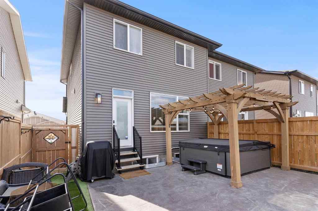 MLS® A2264524 - 34 Wolf Crescent  in Wedderburn Okotoks, Residential