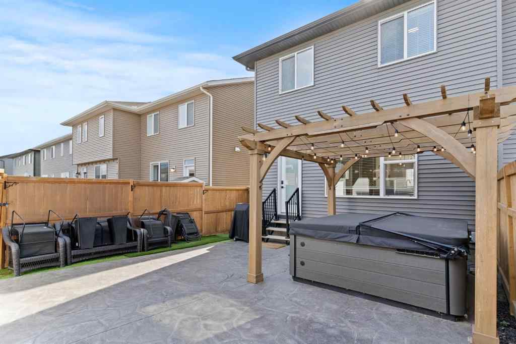 MLS® A2264524 - 34 Wolf Crescent  in Wedderburn Okotoks, Residential