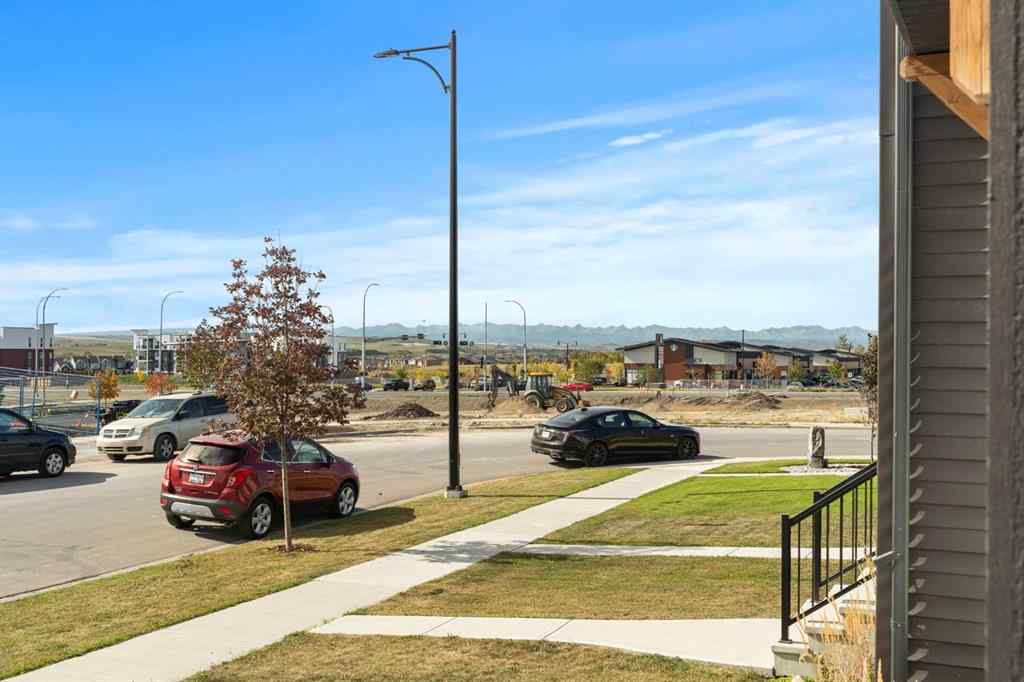 MLS® A2264524 - 34 Wolf Crescent  in Wedderburn Okotoks, Residential