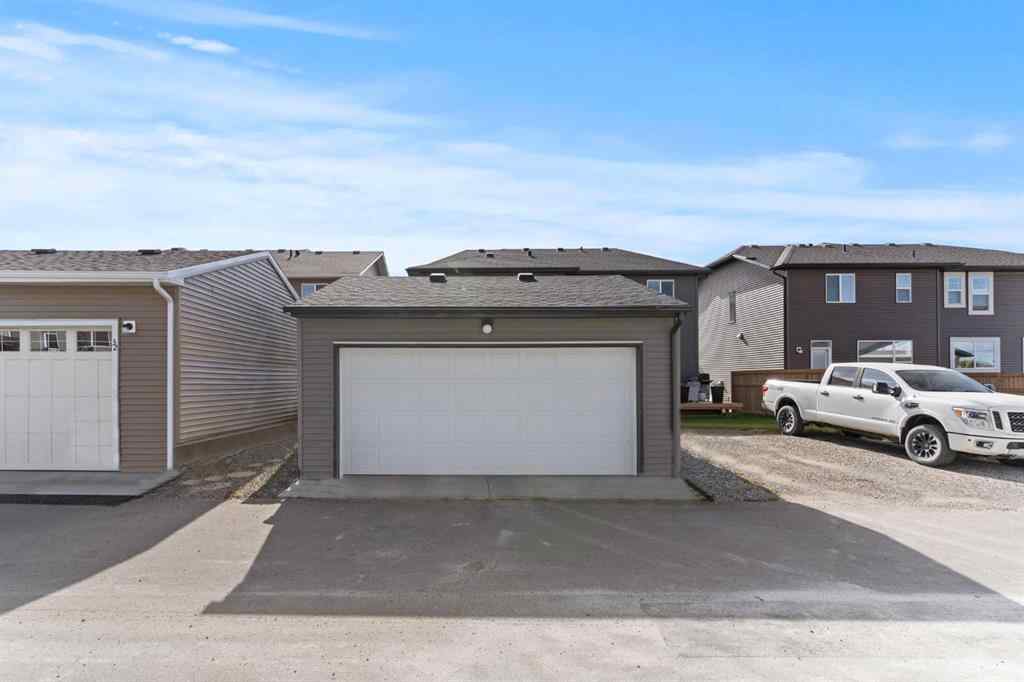 MLS® A2264524 - 34 Wolf Crescent  in Wedderburn Okotoks, Residential